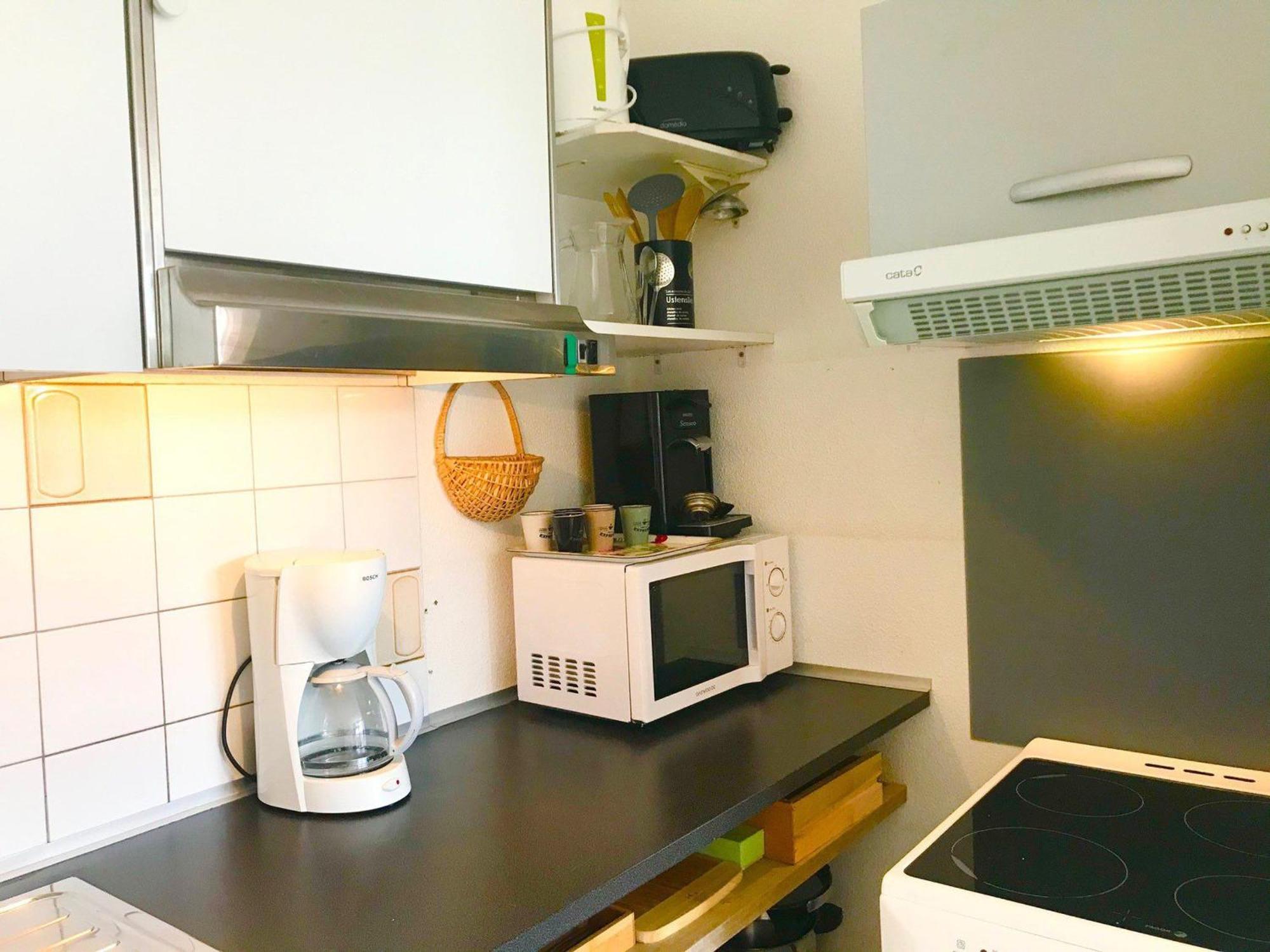 Appartement 43M² Pied Des Pistes Avec Parking Et Wifi - Fr-1-515-40 Villard-de-Lans Exterior photo